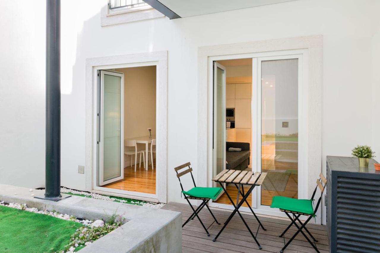 Senhora do Monte Apartment 1(dto) with Outdoor Area Lisboa Exterior foto
