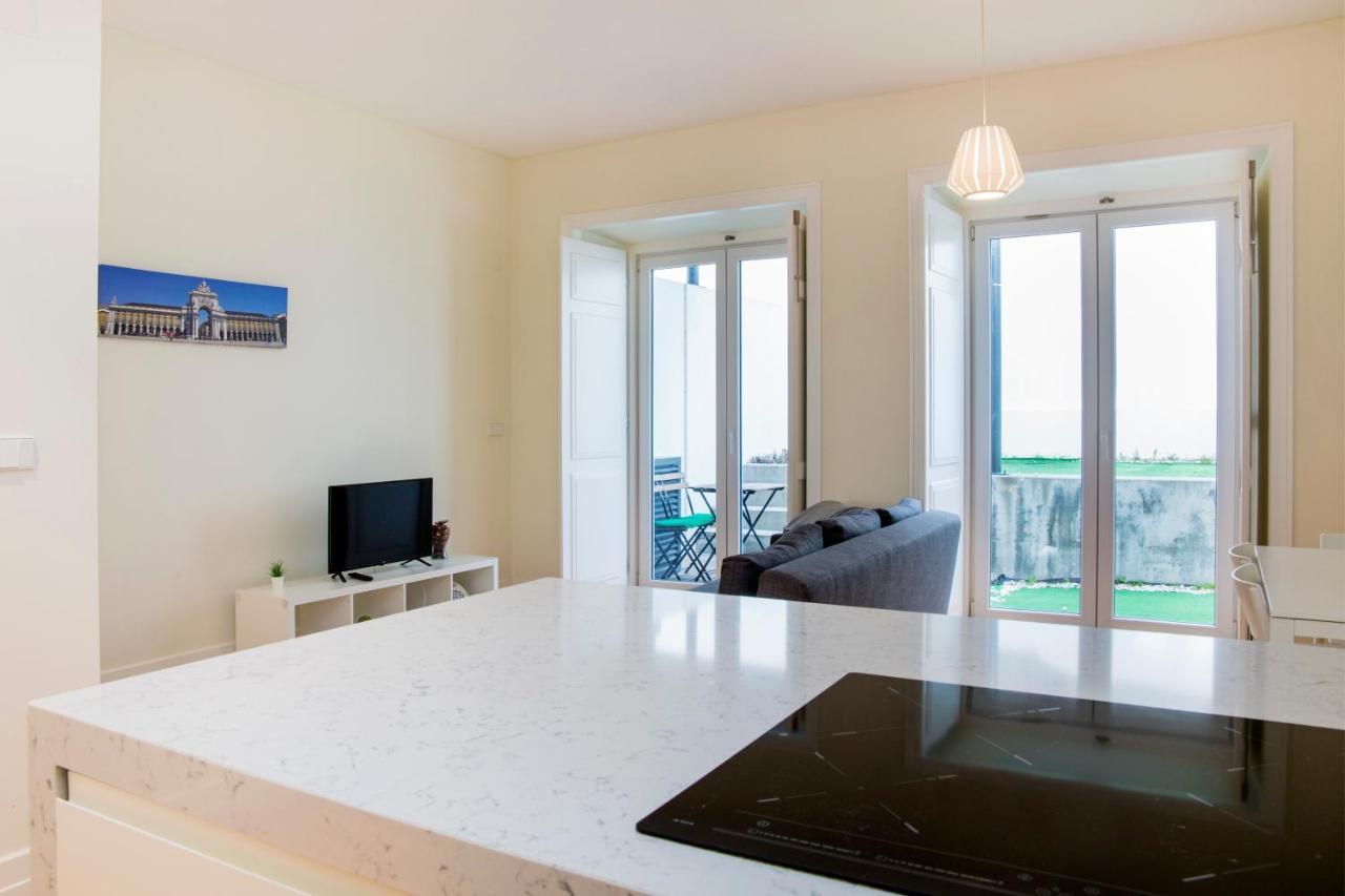 Senhora do Monte Apartment 1(dto) with Outdoor Area Lisboa Exterior foto