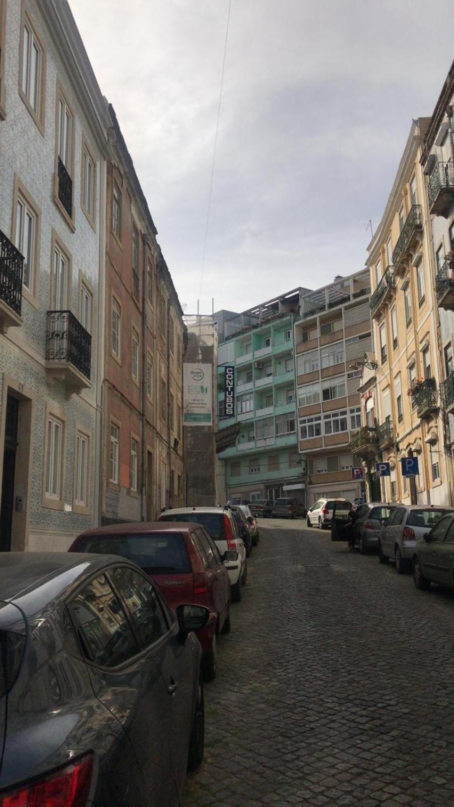 Senhora do Monte Apartment 1(dto) with Outdoor Area Lisboa Exterior foto