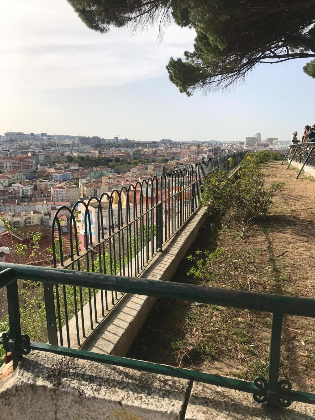 Senhora do Monte Apartment 1(dto) with Outdoor Area Lisboa Exterior foto