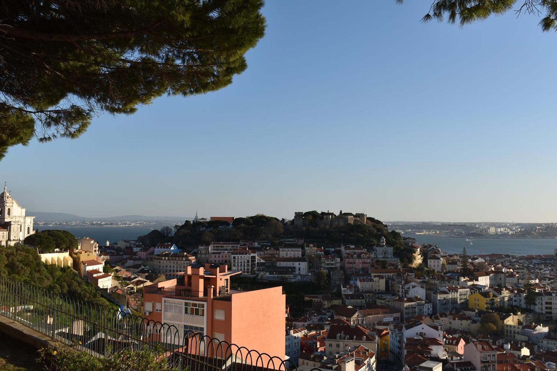 Senhora do Monte Apartment 1(dto) with Outdoor Area Lisboa Exterior foto