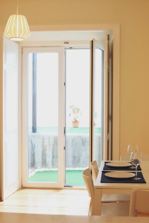 Senhora do Monte Apartment 1(dto) with Outdoor Area Lisboa Exterior foto
