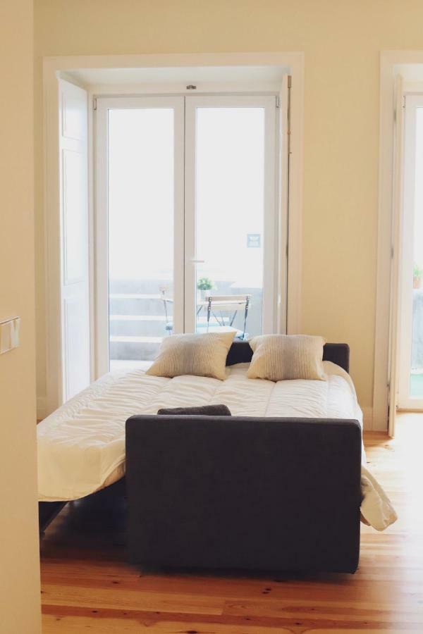 Senhora do Monte Apartment 1(dto) with Outdoor Area Lisboa Exterior foto