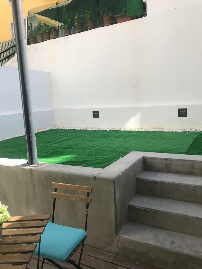 Senhora do Monte Apartment 1(dto) with Outdoor Area Lisboa Exterior foto